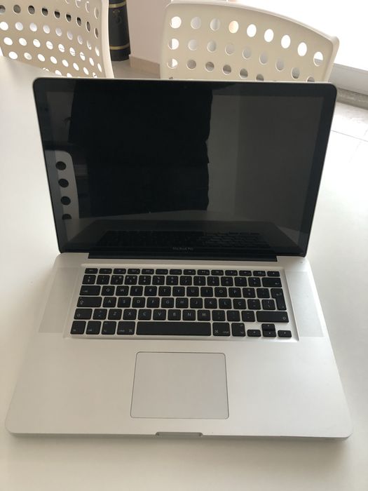 Apple Macbook pro 15 mid 2012