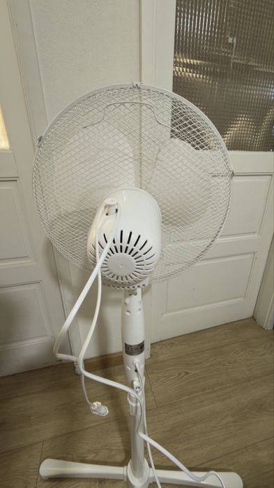 Ventuinha a funcionar perfeitamente