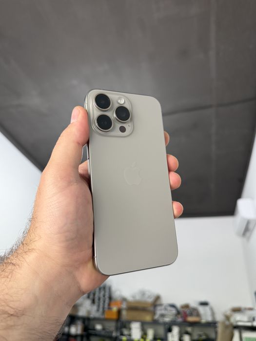 Apple iphone 15 Pro Max 256 gb neverlock 90% айфон Про Макс
