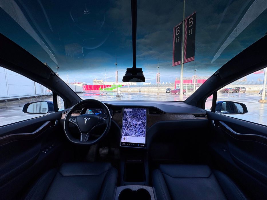 Tesla Model X Longe Range Plus 100 kWh Dual Motor (525 к.с.) AWD