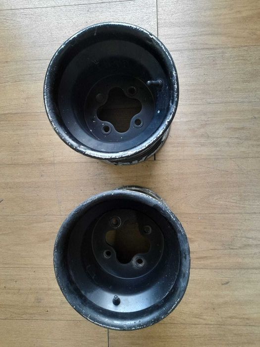 JANTES TRASEIRAS OEM SUZUKI LTZ 400