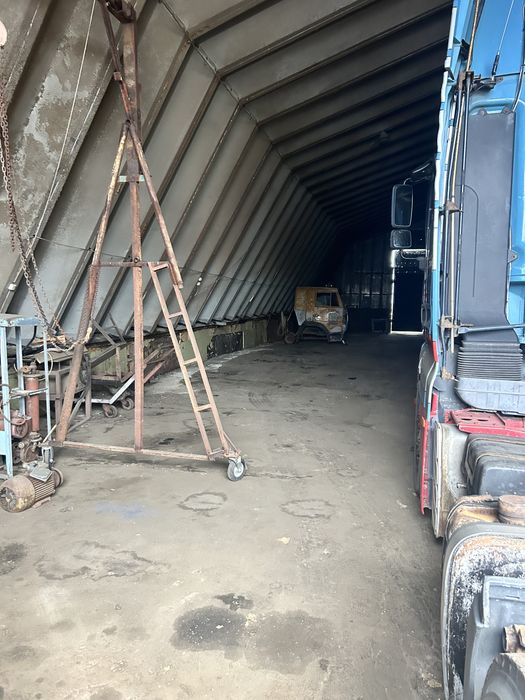 Сдам в Аренду склад 32\12 Кринички