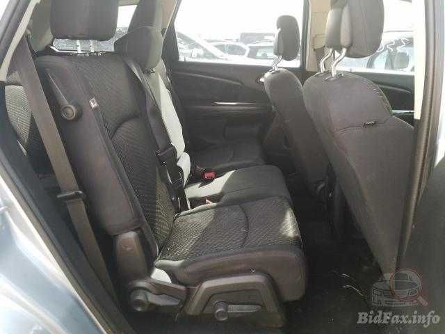 Розбірка Dodge Journey SE 2013 Blue 2.4L