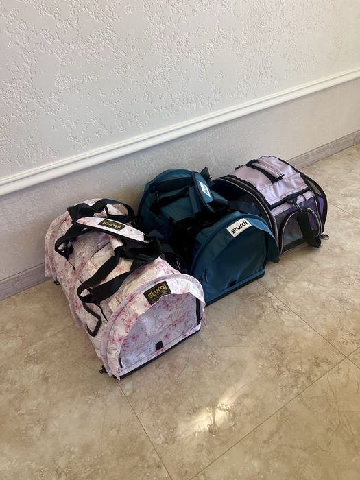 Sturdi bags. США. Оригінал