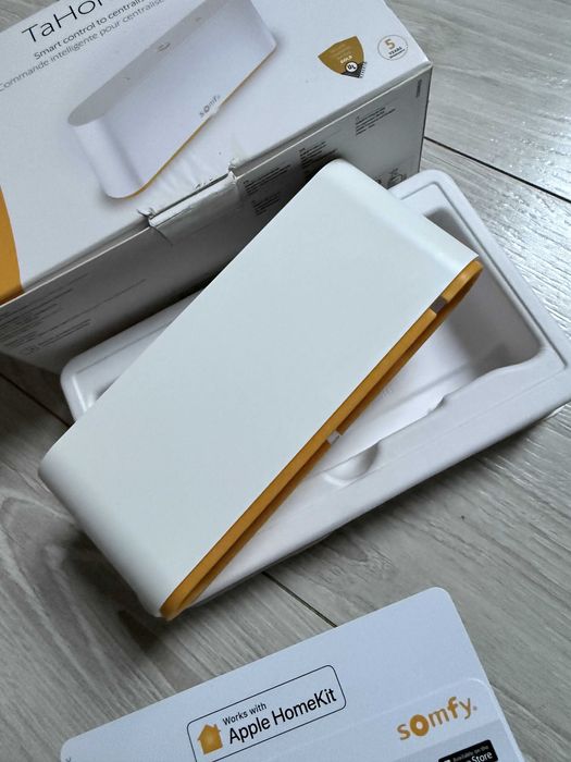 Somfy tahoma Switch wifi zigbee / homekit / IO / RTS smart home