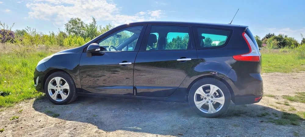 Renault Grand Scenic TCe 1.4 16V Bose Edition