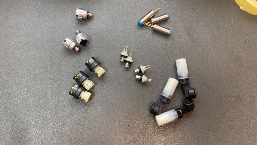 Пиропатрон ремня безопасности: 170 грн. - Ремені безпеки та натягувач ...