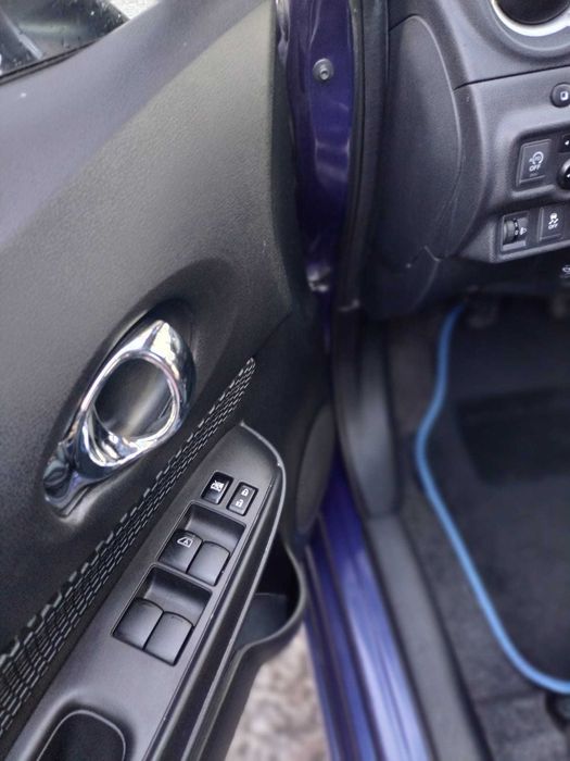 Nissan note N-TEC