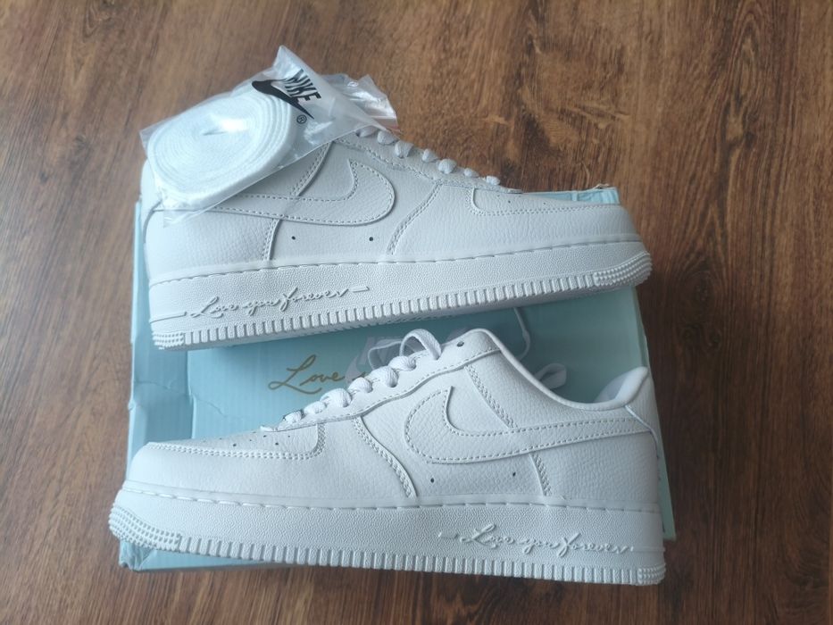 Air force One Nocta Drake  42 white
