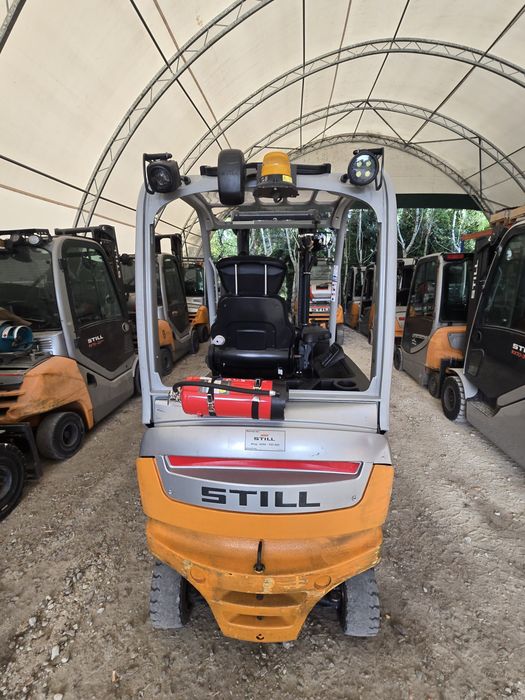 Still Rx 60-2.5T igła