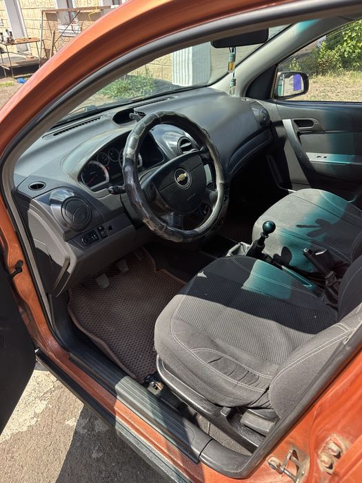 Продам Chevrolet Aveo