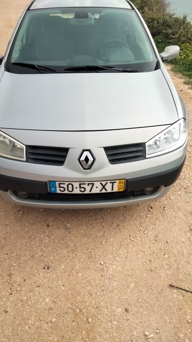 Renault Megane 1.5