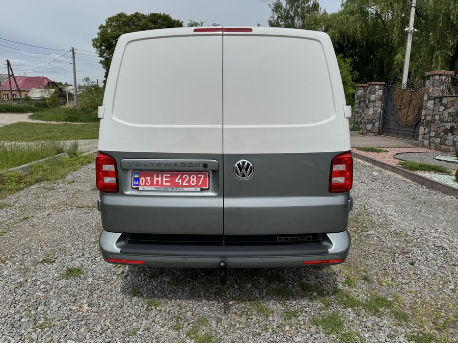Volkswagen Transporter T-6