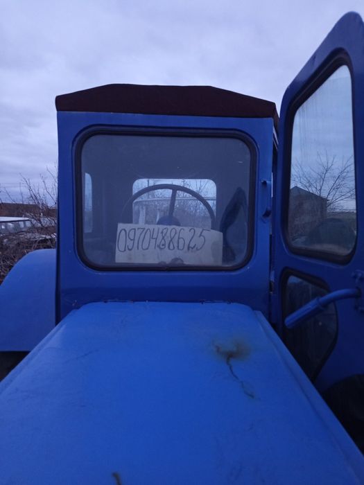 Продам трактор Т-40 і багато запчастин