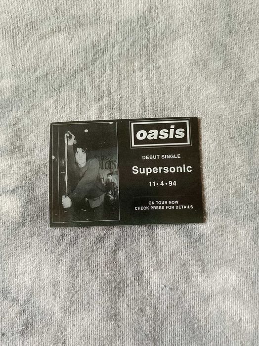 naklejka winylowa oasis