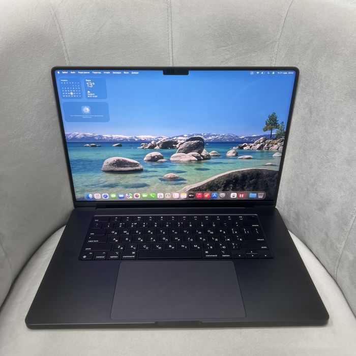 macbook pro m4 pro 16'' 24 512gb - купити ноутбуки - Ціна на OLX.ua