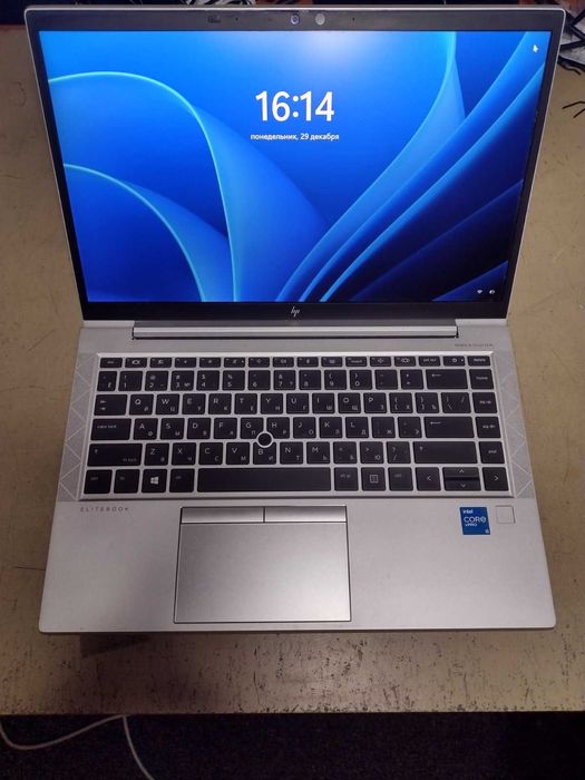 HP EliteBook 840 G8 (43B21UC) i5-1145G7 14FHD 16GB_DDR4 256Gb_SSD