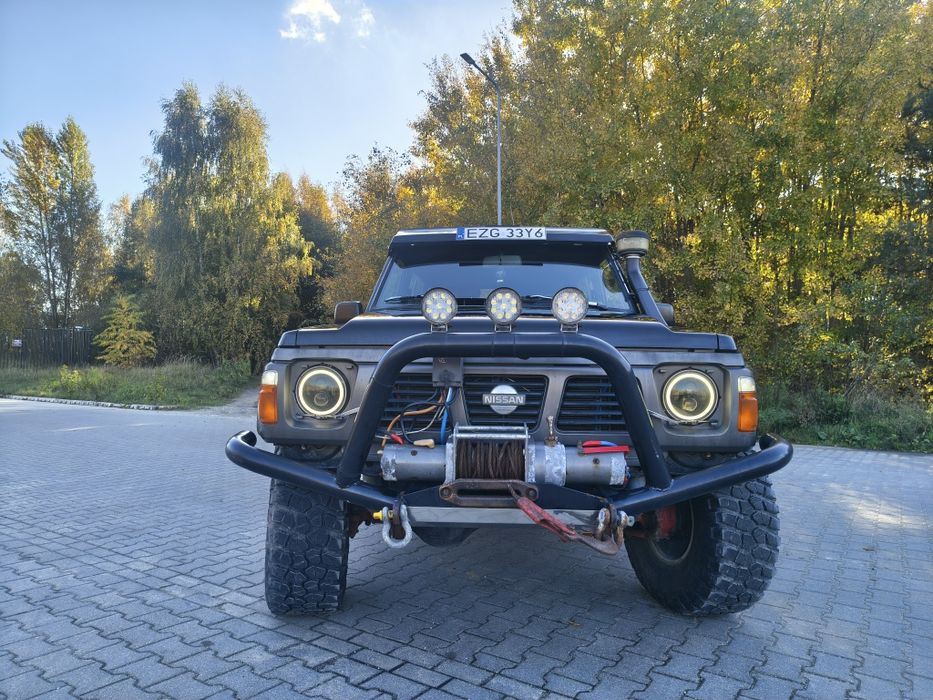 Nissan Patrol