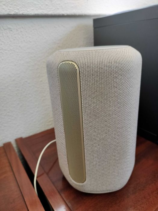 Coluna inteligente Sony SRS-RA3000