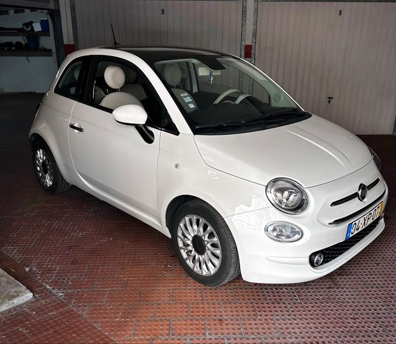 FIAT 500 1.2 Nacional de 2019 - 50.000 km