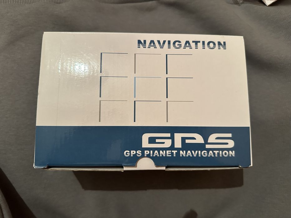 Навігатор автомобільний