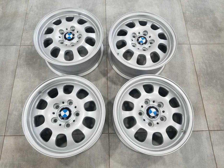 Диски BMW 5/120 R15 6.5J ET42
