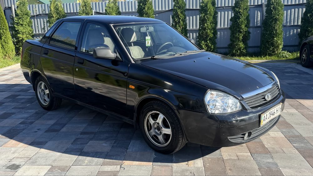 Lada Priora 1.6 2008