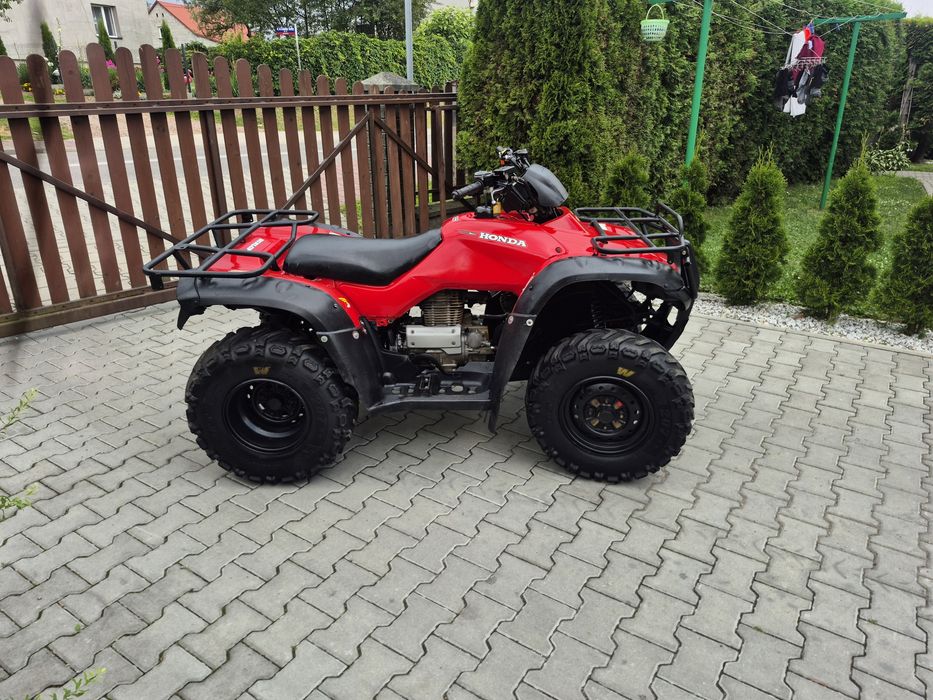 Quad Honda TRX 350 - 4x4