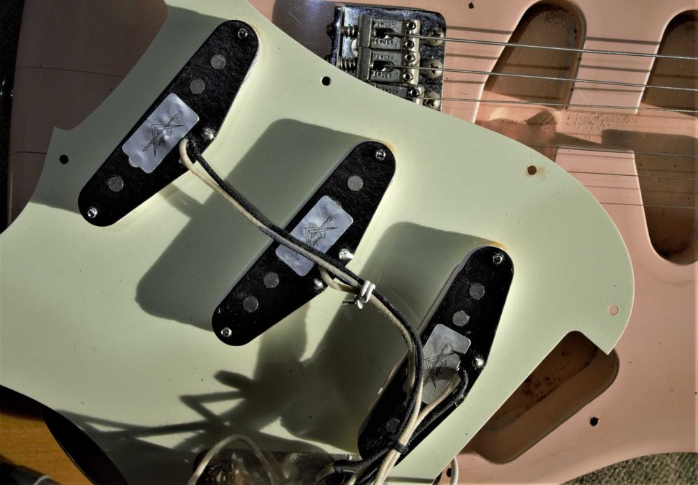 Fender Stratocaster