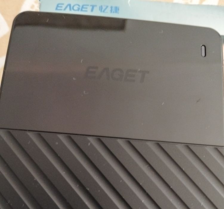 Disco Externo Eaget 250Gb