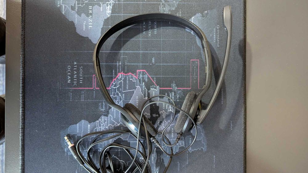 Гарнітура Sennheiser PC 3 з мікрофоном
