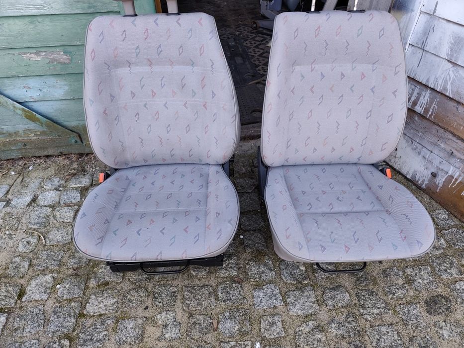VW T4 fotele przód