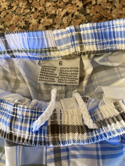 Calcões para criancas novos 6/8 anos