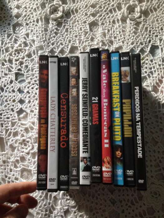 Dvds Novos