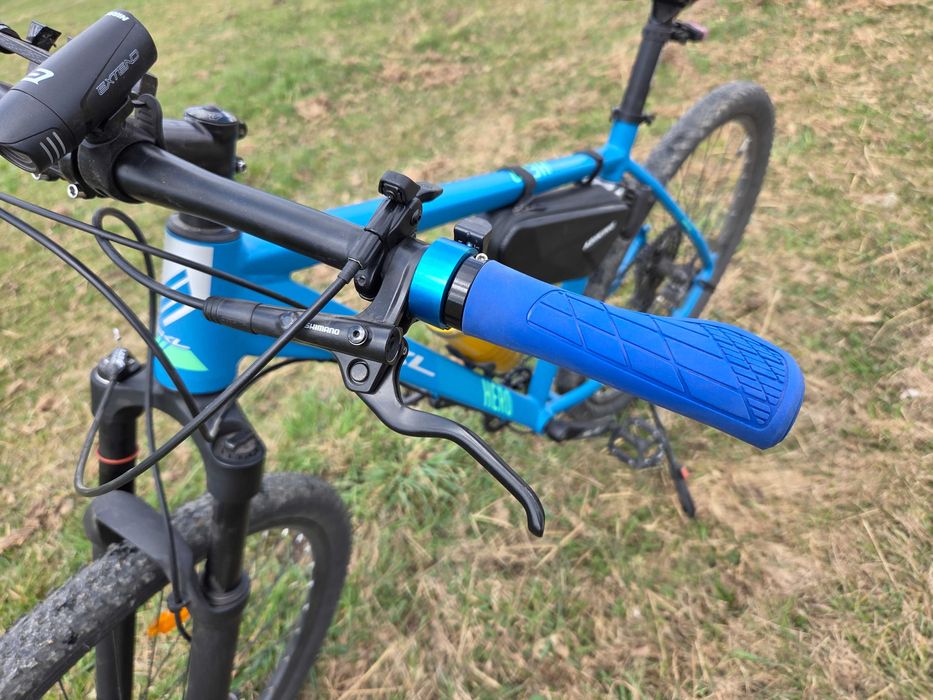 Rower MTB Alu SKL Hydraulika Deore 21 z blokadą amortyzatora