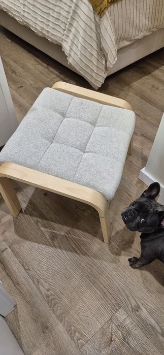Cadeirão amamentação ikea