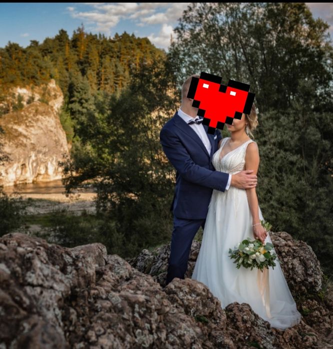 Suknia slubna. Okazja!