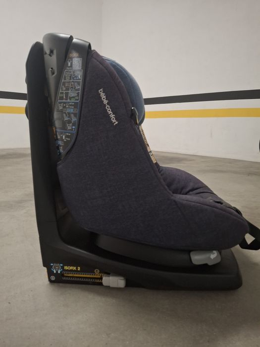 Cadeira auto Axissfix