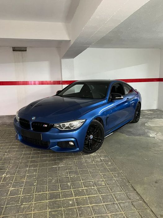BMW 420 d Pack M Auto