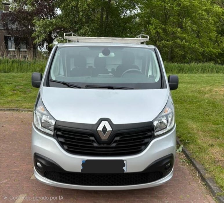 Renault trafic 1.6dci