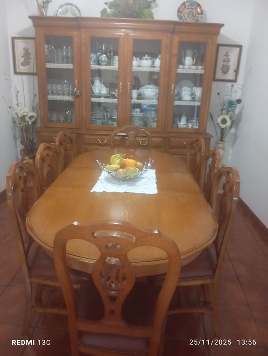 Mobília sala de jantar