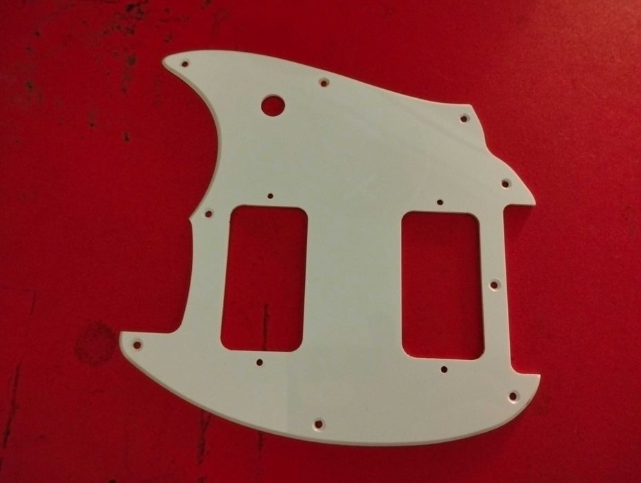 Fender/Squier Mustang Pickguard