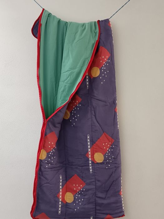 Sacos cama (três) , campismo.