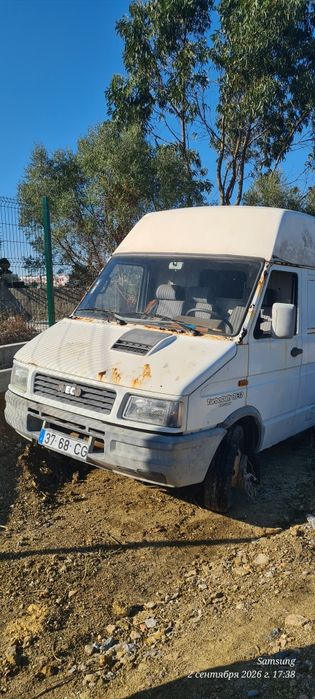 Iveco 35-12 turbodaily