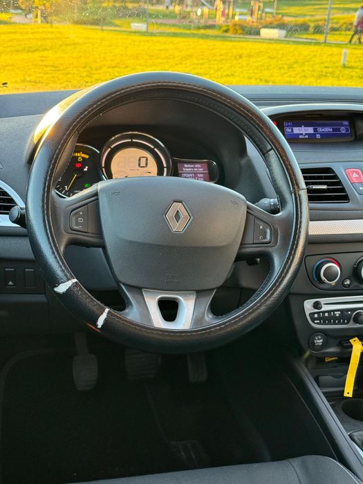 Renault Megane Break 1.5 Dci 110CV
