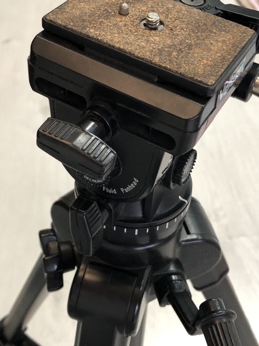 Штатив монопод Velbon c-600 vel-flo 9