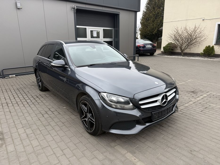 Mercedes C200D 2015