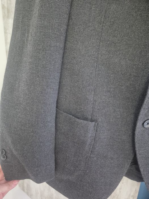 Піджак вовна Massimo Dutti