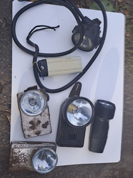 Продам лот фонариков СССР