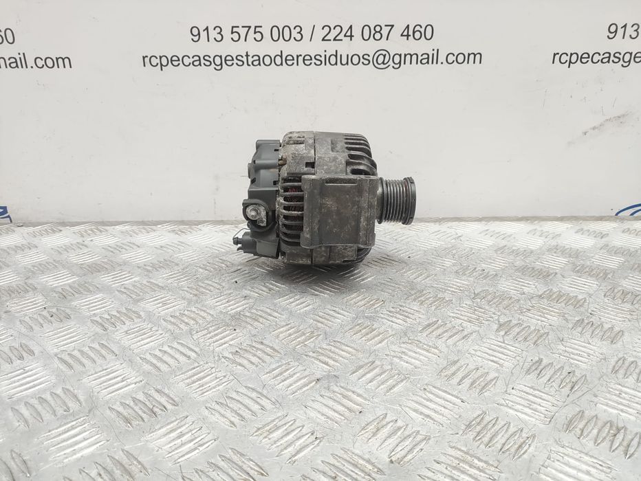 Alternador Original 14V 180A Valeo Mercedes Benz 3.0 CDI 642940
